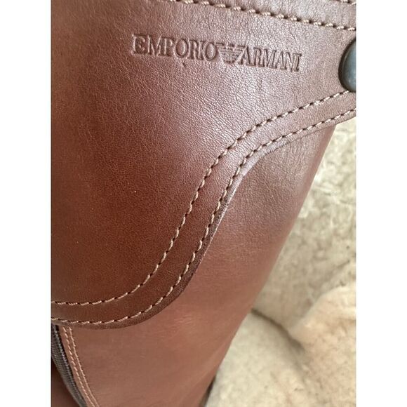 Emporio Armani Women boots - Picture 5 of 12